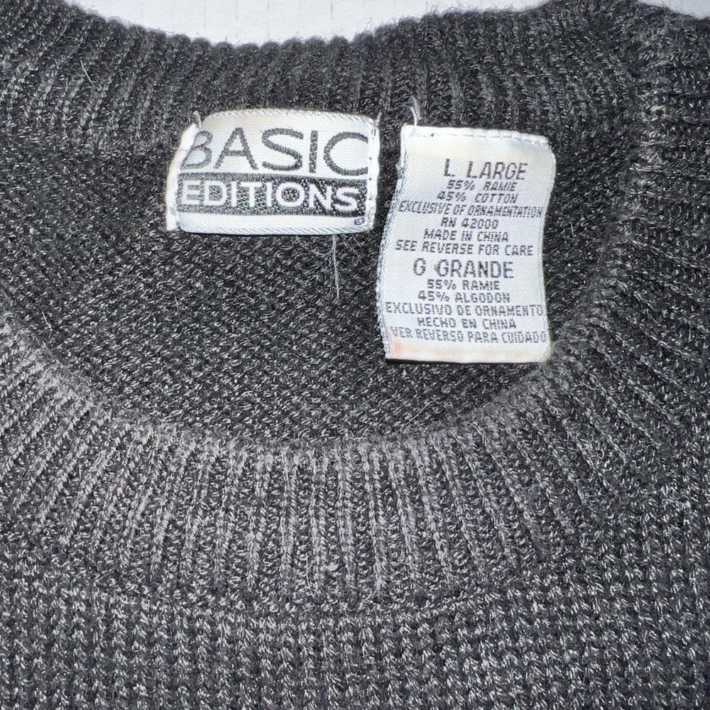 Vintage Basic Editions Halloween Pumpkin Shoulder… - image 4